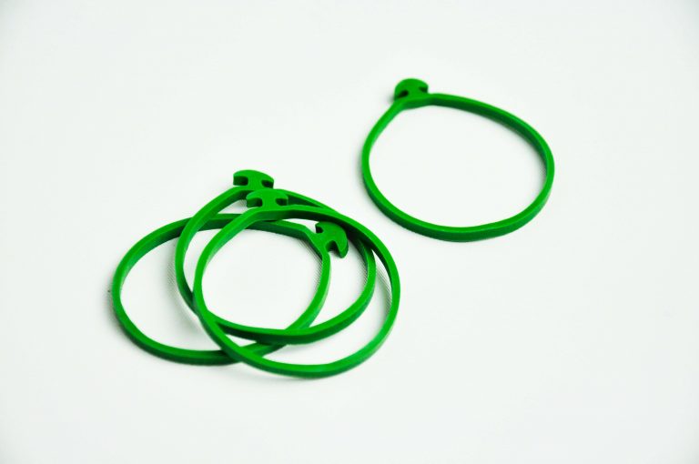 Silicone Anchor Bands ARCO® Silicone Save Overall Cost and Labor