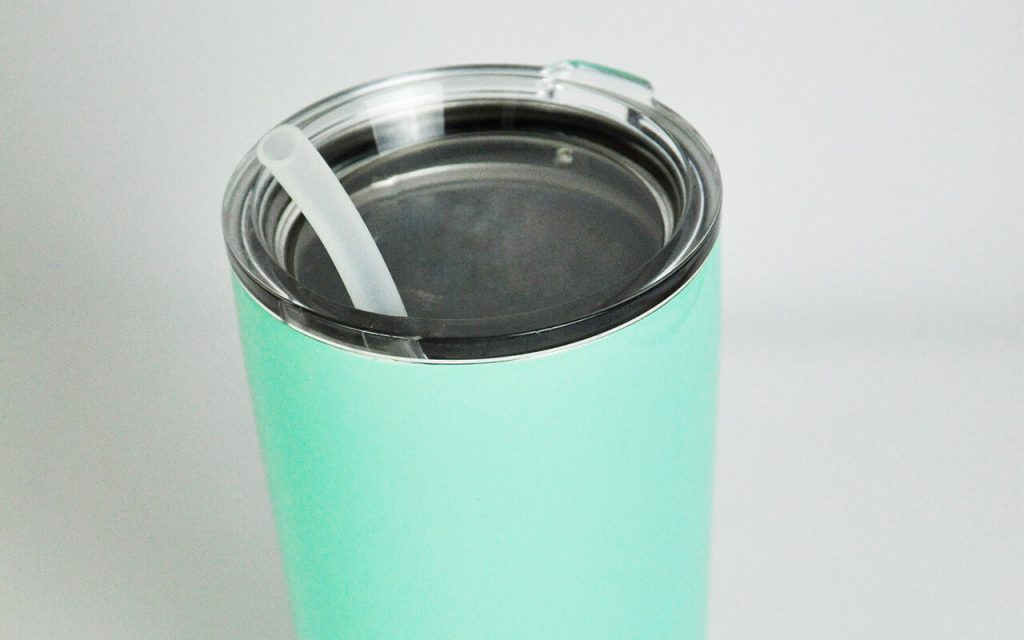 silicone straw for yeti cup