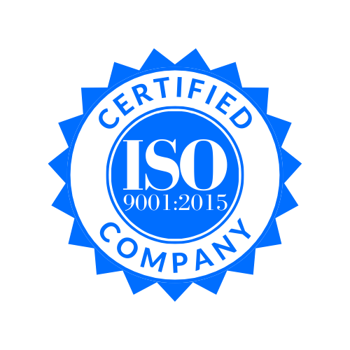 silicone iso certified