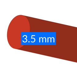 Fastenal 920160776 FDA Silicone Cord