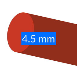 Fastenal 922056571 FDA Silicone Cord