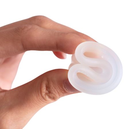 medical‑grade silicones ISO 10993‑5 cytotoxicity